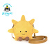 Jellycat趣味太陽(yáng)挎包毛絨玩具禮物兒童包包玩偶公仔2025新品 黃色 One Size