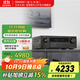 天龍（DENON）AVR-X1700H功放 7.2聲道 音響 音箱家庭影院 杜比DTS:X 全景聲 AV功放8K藍牙WIFI FMHDMI2.1 進口 X1700H 7.2聲道8K功放單品