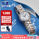 卡西歐（CASIO）手表女sheen系列藍寶石鏡面商務(wù)時尚百搭守護星女表送女友潮流表 SHE-4561SPG-7AUPFS 守護星