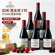 安東尼 羅德法國勃艮第酒莊 原瓶進(jìn)口 干紅葡萄酒 黑皮諾375ml小瓶 熱門(mén)商品 [京倉發(fā)]6支-375ml黑皮諾2024年