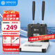歌派（GEPAD）40mm會(huì )計憑證手動(dòng)裝訂機400頁(yè)財務(wù)裝訂機手動(dòng)打孔裝訂機辦公檔案鉚管熱熔裝訂機文件打孔器 GP-40A