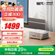 銘凡UM680Slim/760Slim銳龍R7-6800H/7640HS迷你主機(jī)電腦65W高性能2.5G網(wǎng)口mini主機(jī)辦公游戲臺式機(jī) UM680Slim(R7-6800H/65W性能) 準(zhǔn)系統(tǒng)/無內(nèi)