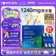 GNC健安喜EPA1200高純度97%深海魚(yú)油60粒/盒 無(wú)腥抗炎舒緩非魚(yú)肝油