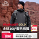 伯希和（Pelliot）[成毅同款]Primaloft金標P棉棉服男保暖防風(fēng)冬季外套115376009灰L