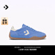 匡威（Converse）CONVERSE匡威 Run Star Trainer翻毛皮流星復(fù)古T頭薄底鞋A11505C A11504C 37.5