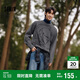 森馬（Semir）毛衣男新年提花針織衫情侶2025春毛衫打底上衣肌理感109125107201