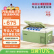 英得爾車(chē)載冰箱壓縮機20L低噪音(≤35分貝)車(chē)家兩用12V24v/220v S20綠