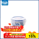 樂(lè )扣樂(lè )扣保鮮盒塑料冰箱冷凍專(zhuān)用收納盒整理食品級水果密封防漏盒儲物盒 934【小容量防潮】140ml 見(jiàn)圖