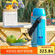 虎牌（TIGER）保溫保冷杯戶(hù)外運動(dòng)旅行壺MHJ-A15C-AQ藍色1.49L