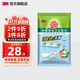 3M思高X4X5可拋式靜電除塵紙平板拖把替換紙隨取隨用替換裝cbg X5有效除菌濕紙1包（共12張）