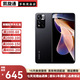 小米 紅米 Note11 Note11pro Note11pro+ 5G 二手手機 安卓智能 95新 【Note11pro】神秘黑鏡 4GB+128GB