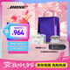 Bose QuietComfort 小鯊二代 消噪耳塞 入耳式無(wú)線藍(lán)牙耳機(jī)主動(dòng)降噪耳機(jī) 真無(wú)線運(yùn)動(dòng)耳機(jī)禮盒版 消噪耳塞(新一代小鯊)-晨霧白