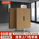 邁亞家具會(huì )議桌可折疊移動(dòng)培訓桌長(cháng)條桌伸縮拼接辦公桌子帶輪子可鎖包安裝 180*90cm（包郵包安裝）黃木紋