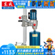 東成 水鉆機鉆孔機臺式立式鉆孔大功率混凝土開孔工業(yè)級打孔機 Z1Z-FF-200S