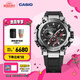 卡西歐（CASIO） G-SHOCK MTG-B3000系列高端男士手表防水防震男士表【七夕禮物】 MTG-B3000-1APR-六局電波