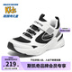 Skechers斯凱奇夏季童鞋大童透氣網(wǎng)面休閑涼鞋鏤空女童運動鞋319025L