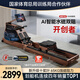 麥瑞克（MERACH）劃船機家用自發(fā)電水阻磁控智能調節健身器材室內運動(dòng)含可折疊 950 新升級十槳葉PRO-自發(fā)電-折疊