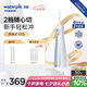潔碧（Waterpik）沖牙器 便攜式電動洗牙器水牙線潔牙器家用立式預防牙結(jié)石全身水洗GS5藍牙齒沖洗器七夕情人節(jié)禮物
