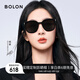 BOLON暴龍眼鏡楊紫同款防曬太陽(yáng)鏡女戶(hù)外開(kāi)車(chē)偏光墨鏡男潮 BL3113C10
