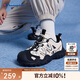 Champion冠軍男女兒童運(yùn)動(dòng)鞋2025秋季新款親子旋轉(zhuǎn)扣戶外徒步登山洞洞涼鞋