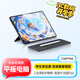 戴睿（dere）平板二合一windows系統筆記本電腦2.5K護眼全面屏輕薄便攜商務(wù)辦公學(xué)習設計游戲PC Pad折疊板