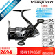 SHIMANO禧瑪諾 萬(wàn)奎士紡車(chē)輪 23款VANQUISH魚(yú)輪遠(yuǎn)投淺杯路亞輪泛用磯釣輪 C3000SDHHG 淺線(xiàn)杯+速比5.8