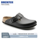 BIRKENSTOCK勃肯德國進口Professional男女款牛皮革Boston功能鞋 黑色60194 41
