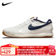 耐克（NIKE） 網(wǎng)球鞋費德勒男子air zoom vapor pro網(wǎng)球比賽款專(zhuān)業(yè)球鞋 CZ0220-133 男款 米白/藍 43