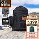 5.11（TACTICAL SERIES ）美國511防潑水戰術(shù)背包 RUSH12小時(shí)沖鋒2.0耐磨登山雙肩包56561 12小時(shí)-24L容量/黑色
