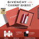 紀(jì)梵希（Givenchy）紅絲絨N37超A復(fù)古紅色口紅唇膏啞光化妝品七夕情人節(jié)禮物送老婆