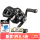 達(dá)億瓦（DAIWA）24/25新款 TATULA TW/SV TW100/200黑蜘蛛泛用遠(yuǎn)投輪水滴輪路亞輪 24款100XH/XHL-8.1速 泛用偏遠(yuǎn)投 左手型