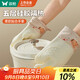 雙槍（Suncha）防燙手套加厚耐高溫隔熱硅膠手套廚房微波爐烤箱專用兩只裝