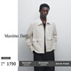 Massimo Dutti秋季新品2025男裝 休閑工裝風(fēng)通勤百搭夾克外套 02813379 乳白色 M (CN 180/96A)
