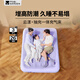 牧高笛（MOBIGARDEN）自動(dòng)充氣床 戶(hù)外露營(yíng)內置泵雙人充氣氣墊床 NX24663001 薰衣草紫