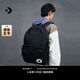 匡威（Converse）CONVERSE匡威官方 GO 2 經(jīng)典款男女大容量雙肩包電腦背包10020533 10020533-A01/黑色 OSFA