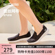 斯凱奇（Skechers）七夕禮物單鞋女鞋夏季蕾絲網(wǎng)面透氣涼鞋健步鞋平底休閑鞋896020