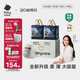 babycare皇室獅子王國(guó)拉拉褲箱裝加大號(hào)XXL52片>15kg嬰兒尿不濕透氣親膚