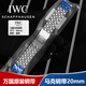 戀亮琴萬(wàn)國柏濤菲諾馬克飛行員表帶適配IWC萬(wàn)國表帶鋼帶原裝款葡萄牙計時(shí)IW3716系列手表鏈男 萬(wàn)國馬克鋼帶-接口20mm