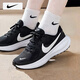 耐克（NIKE）女鞋子女士 25秋季新款運動(dòng)鞋透氣網(wǎng)面鞋緩震休閑鞋耐磨跑步鞋女 【革命者8】新品-經(jīng)典黑白/曬圖退10 37.5 （內長(cháng)235mm）
