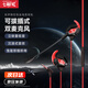 COLORFIRE七彩虹F10電競耳機有線(xiàn)入耳式有線(xiàn)游戲type-c主播游戲專(zhuān)用同款電競游戲吃雞音樂(lè )耳麥3.5mm電腦手機 3.5MM【7.1音效/可拔插】基礎款1.2米 電競款【雙麥克風(fēng)】京倉發(fā)貨