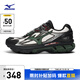 美津濃（MIZUNO）男女運動(dòng)慢跑鞋 耐磨防滑戶(hù)外露營(yíng)徒步跑步鞋HALO MIX