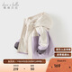 戴維貝拉兒童三防外套秋裝男童女童洋氣衣服寶寶防風(fēng)防水風(fēng)衣