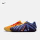 耐克莫蘭特3男子輕便實(shí)戰(zhàn)籃球鞋冬季抗扭緩震NIKE JA 3 HF2794 700大學(xué)金/柔黃/王朝紫/淺熒光黃 43
