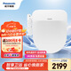 松下（Panasonic）D型智能馬桶蓋 雙風(fēng)道烘干自動(dòng)除臭全功能P30D(DL-PSTK30DCW)