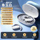 YTFY柏林之聲耳掛式藍牙耳機無(wú)線(xiàn)運動(dòng)跑步氣骨傳導開(kāi)放式不入耳2025款 白色