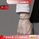 奧斯坦汀S925銀手鏈男士高級(jí)感潮流簡(jiǎn)約元寶鏈七夕情人節(jié)禮物送男女友老公 長(zhǎng)約19CM粗約2.4MM重約3.5G