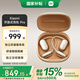 小米Xiaomi 開(kāi)放式耳機(jī) Pro 無(wú)線藍(lán)牙耳機(jī) 耳掛式5單元無(wú)感佩戴藍(lán)牙耳機(jī) 適用于安卓蘋(píng)果手機(jī) 新品上市 Xiaomi 開(kāi)放式耳機(jī) Pro 鈦光金