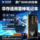 儲技內存適用雷神獵刃筆記本內存條16/17/15/Zero/獵荒者911X電腦ddr5運行內存升級原廠4800頻率 DDR5-4800MHz筆記本原廠專用內存條 16GB 1條