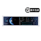 SHCHV 圖靈智顯8.8英寸IPS機箱副屏電腦監控狀態(tài)Type C USB副屏免AIDA64 8.8英寸白色款