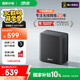 華碩（ASUS）【國(guó)家補(bǔ)貼15%】靈耀魔方WiFi7路由器單只裝家用無(wú)線千兆全屋WiFi覆蓋分布式子母路由Aimesh隨心組